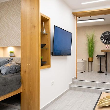 Romsuites - Amazing Atmosphere, Baha'I Gardens Main Street, German Colony Χάιφα Εξωτερικό φωτογραφία