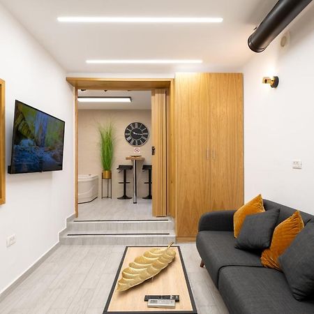 Romsuites - Amazing Atmosphere, Baha'I Gardens Main Street, German Colony Χάιφα Εξωτερικό φωτογραφία