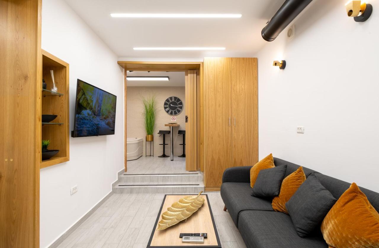 Romsuites - Amazing Atmosphere, Baha'I Gardens Main Street, German Colony Χάιφα Εξωτερικό φωτογραφία