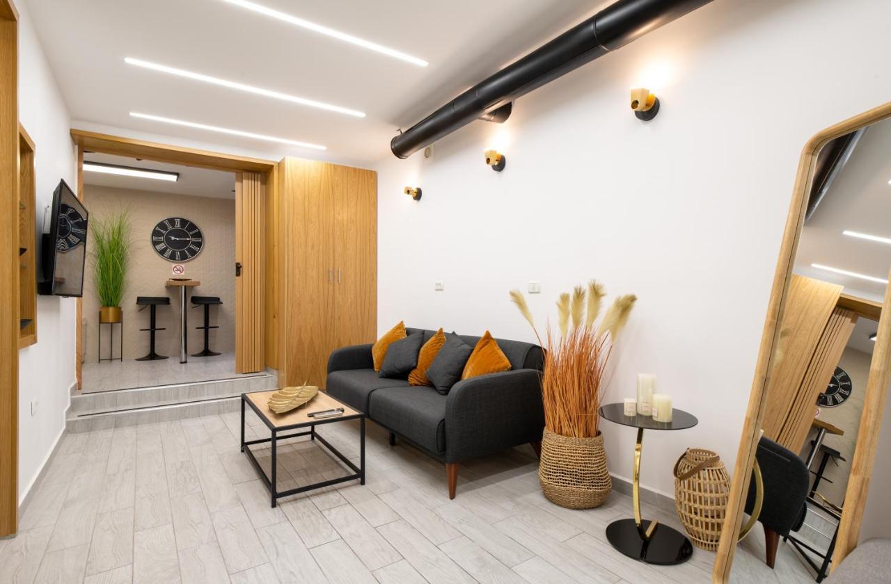 Romsuites - Amazing Atmosphere, Baha'I Gardens Main Street, German Colony Χάιφα Εξωτερικό φωτογραφία