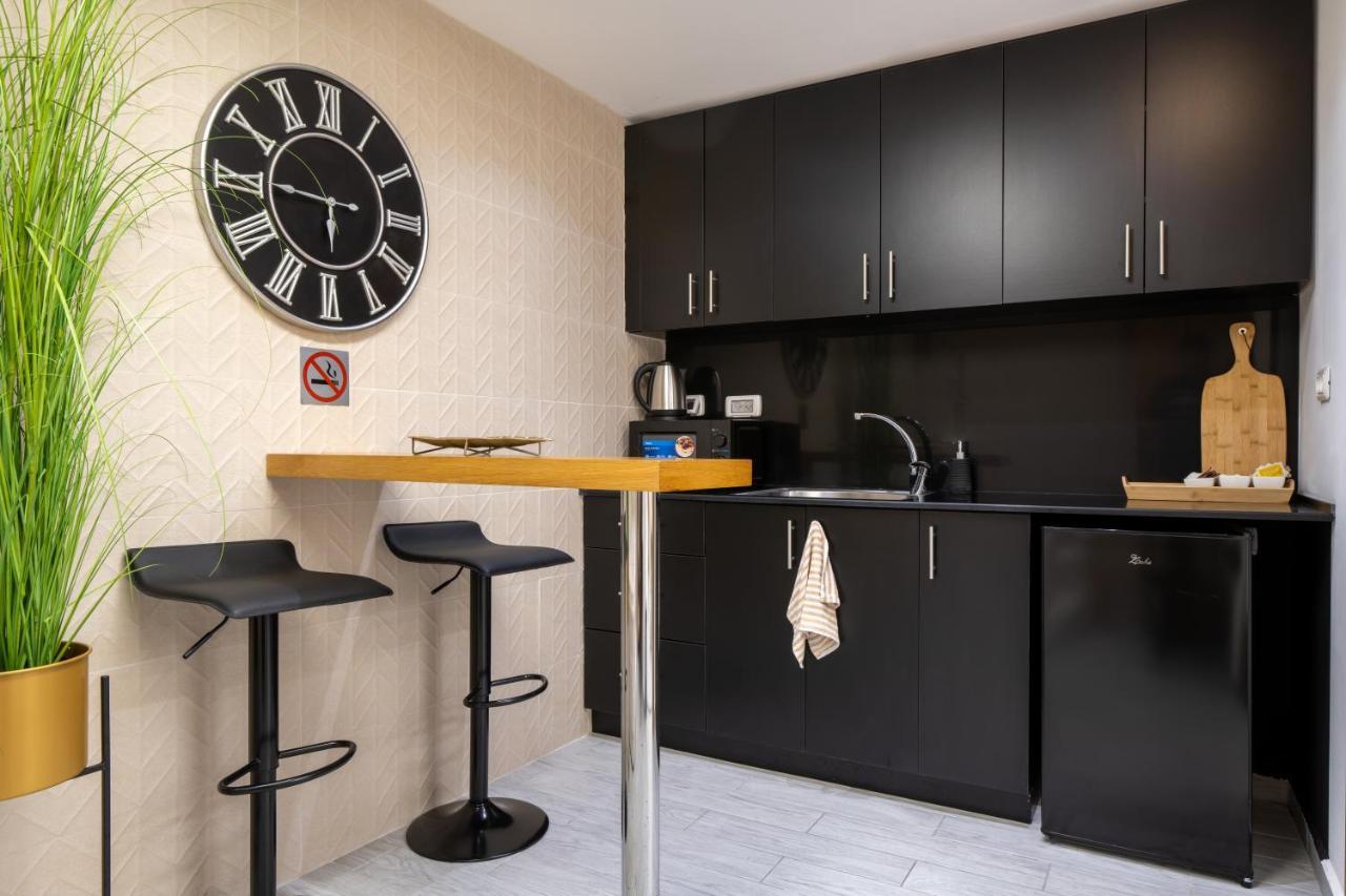 Romsuites - Amazing Atmosphere, Baha'I Gardens Main Street, German Colony Χάιφα Εξωτερικό φωτογραφία