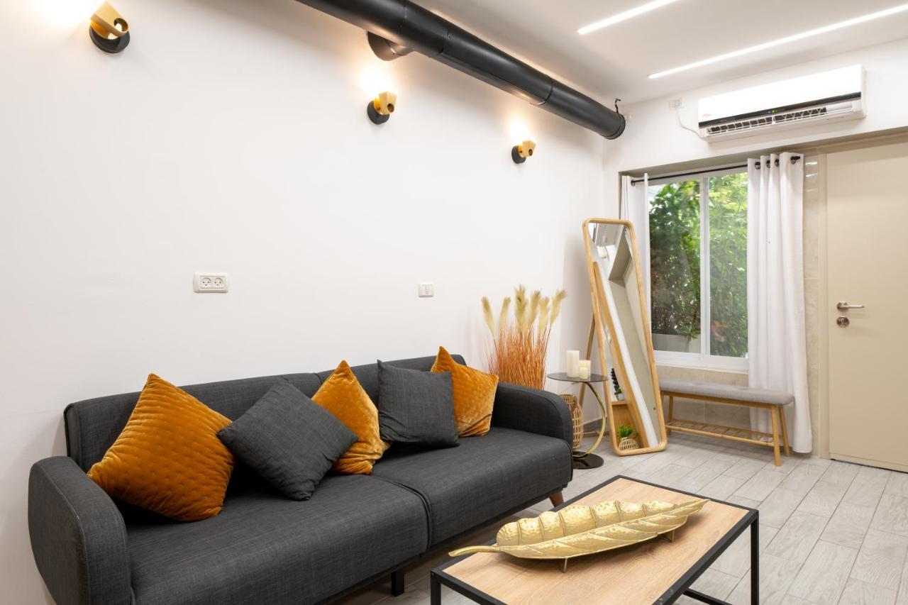 Romsuites - Amazing Atmosphere, Baha'I Gardens Main Street, German Colony Χάιφα Εξωτερικό φωτογραφία