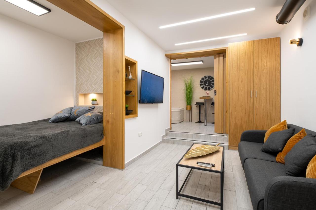 Romsuites - Amazing Atmosphere, Baha'I Gardens Main Street, German Colony Χάιφα Εξωτερικό φωτογραφία